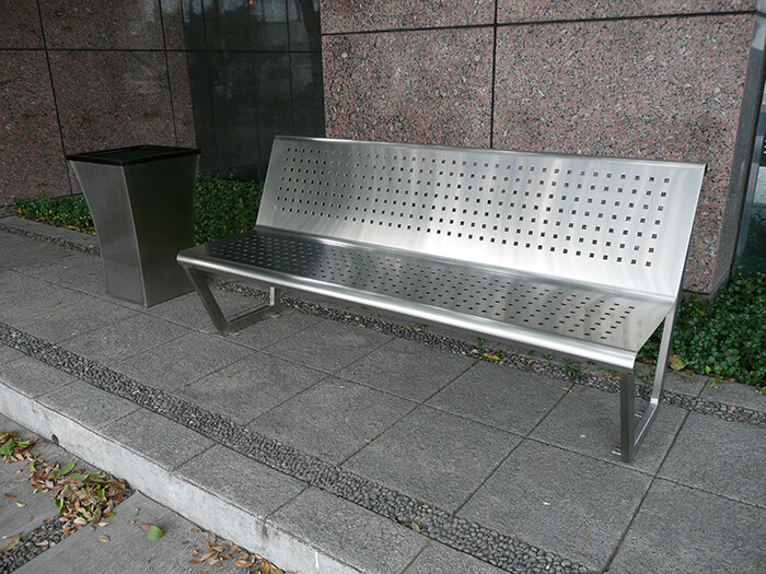Stainless Steel Benches B-012
