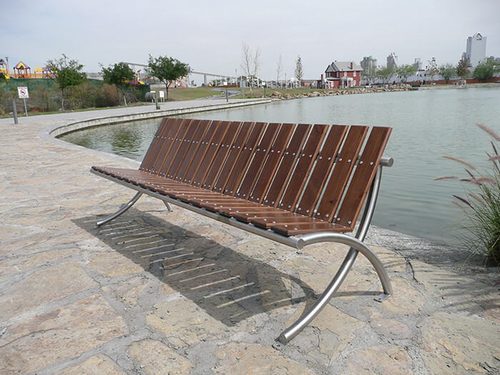 Stainless Steel Benches B-015