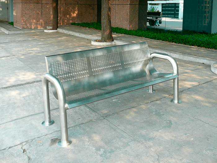 Stainless Steel Benches B-023