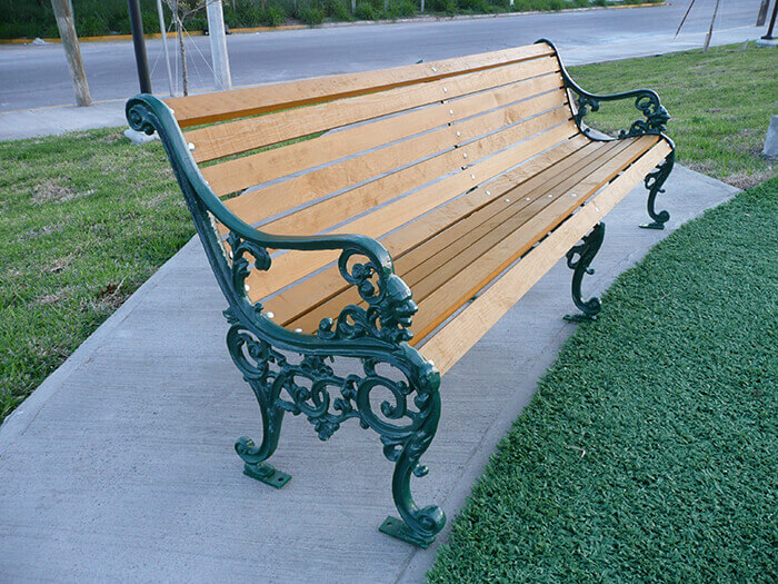 Stainless steel Benches