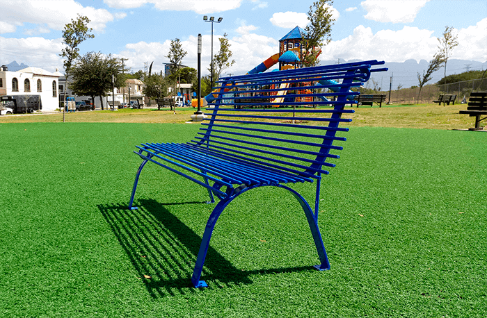 Park Benches Manufacturers