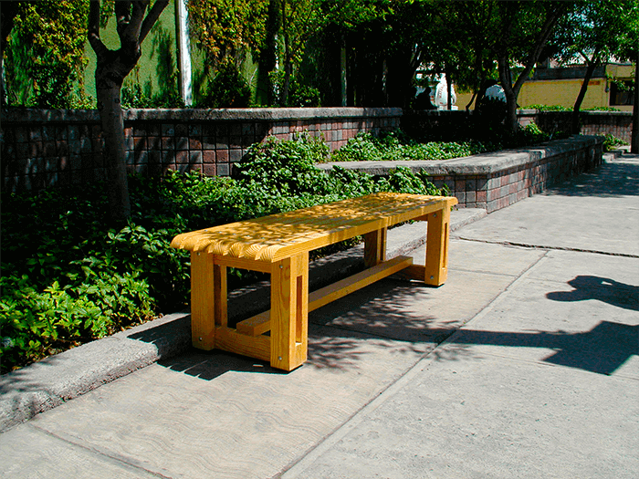 Patio Benches