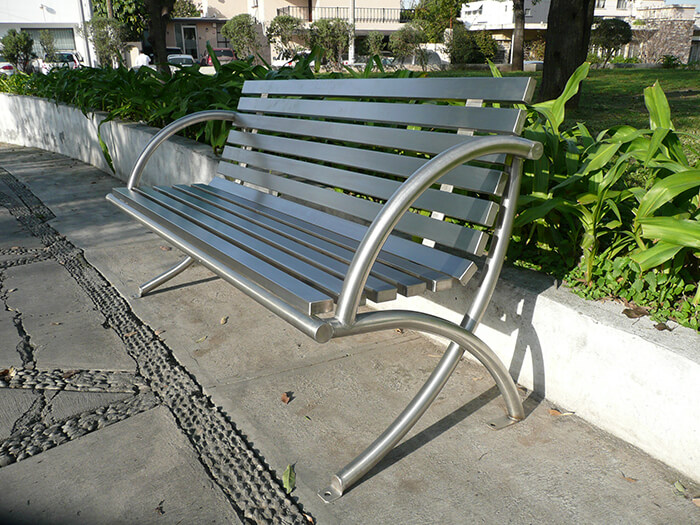Stainless Steel Benches B-017